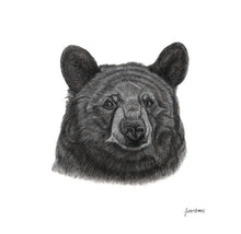 Load image into Gallery viewer, Bear Print