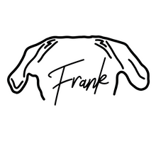 Load image into Gallery viewer, Personalized Pet Ears Line Art