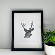 Load image into Gallery viewer, Deer Print
