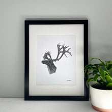 Load image into Gallery viewer, Caribou Print